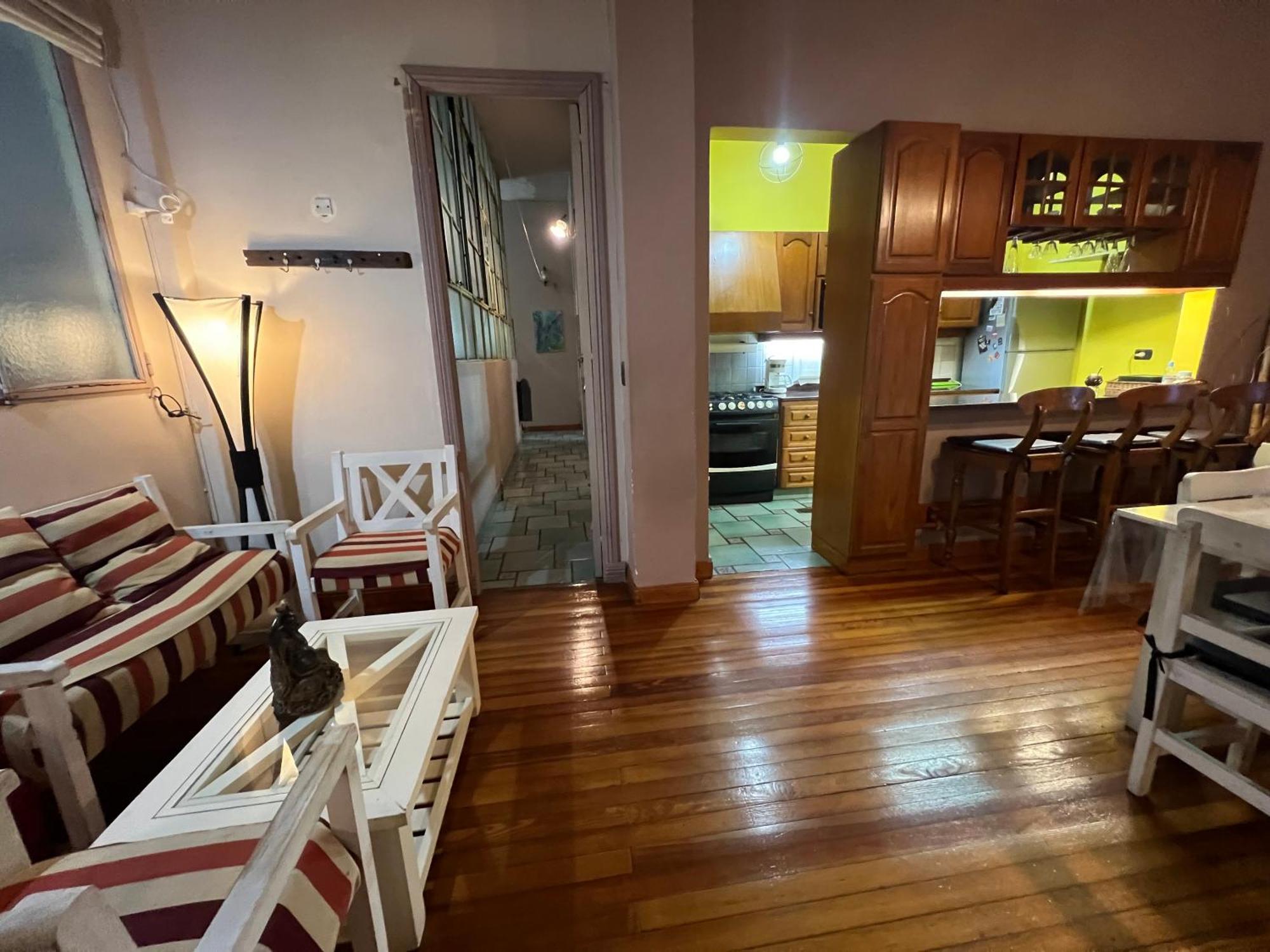 Centro De Buenos Aires Apartman Kültér fotó