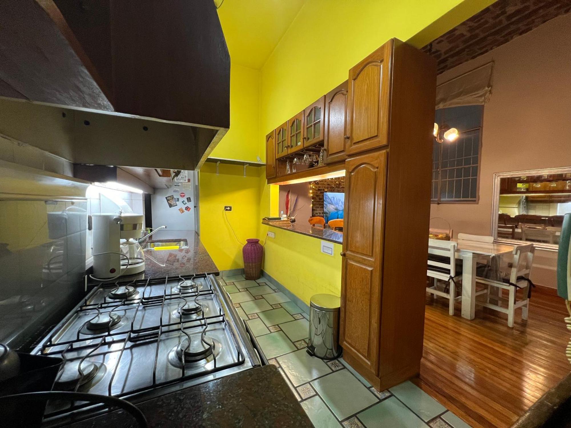 Centro De Buenos Aires Apartman Kültér fotó