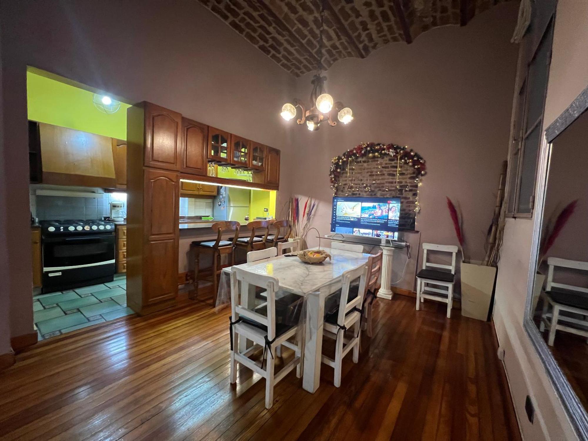 Centro De Buenos Aires Apartman Kültér fotó