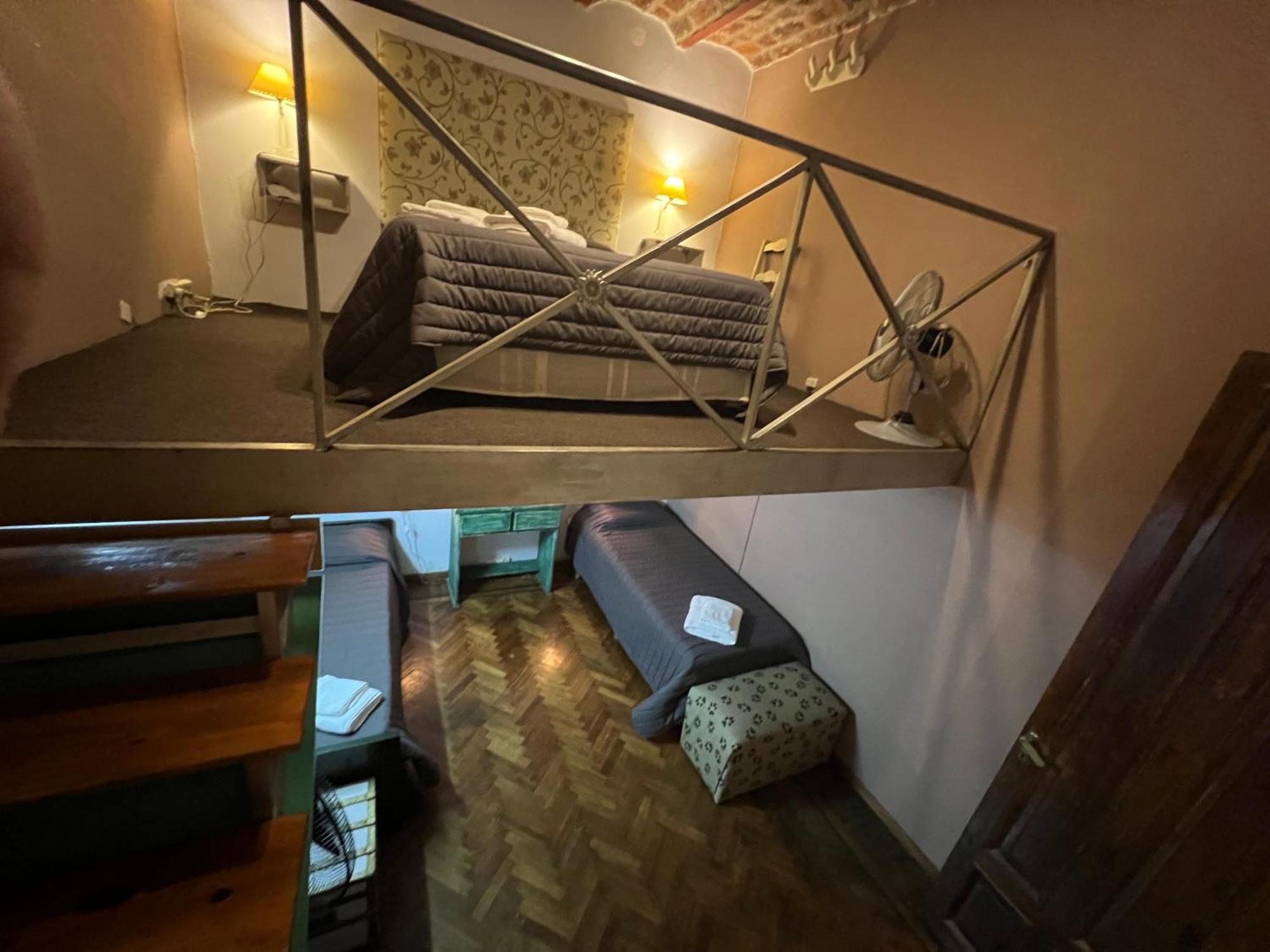 Centro De Buenos Aires Apartman Kültér fotó