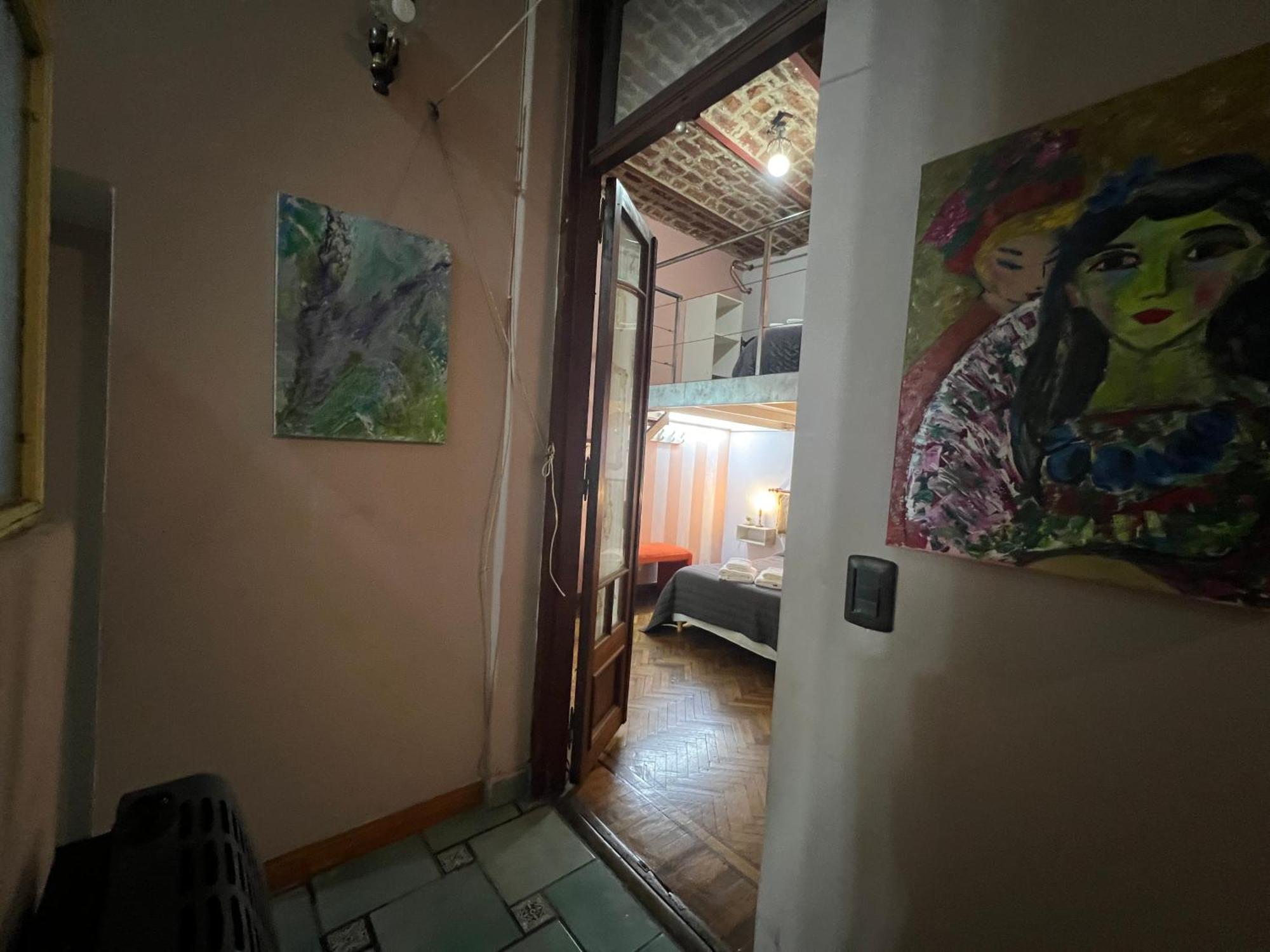 Centro De Buenos Aires Apartman Kültér fotó