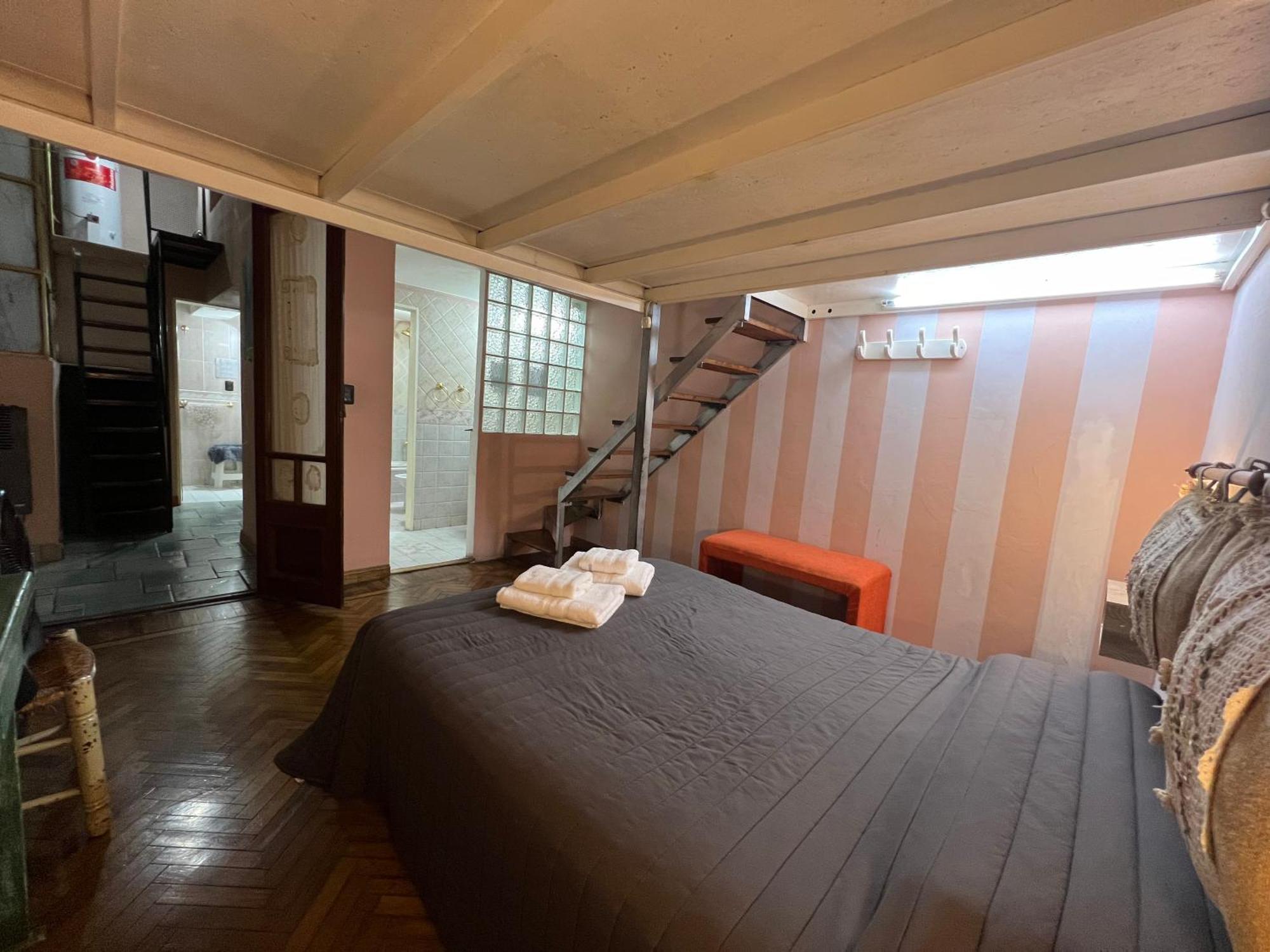 Centro De Buenos Aires Apartman Kültér fotó